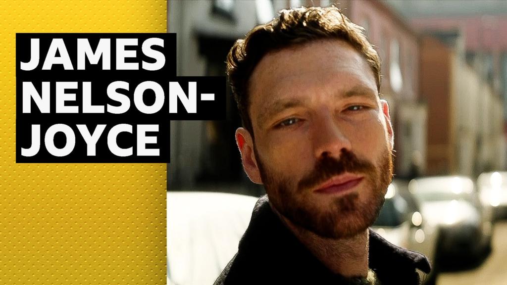This City is Ours actor James Nelson-Joyce celebrates Liverpool's success