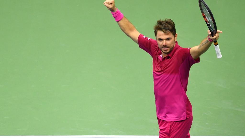 Stan Wawrinka