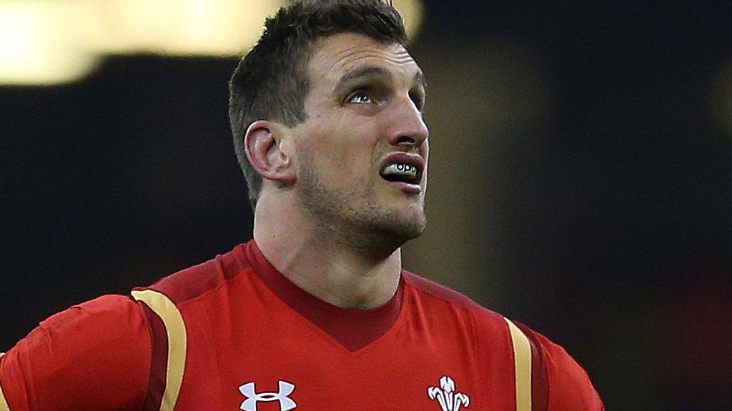 Sam Warburton