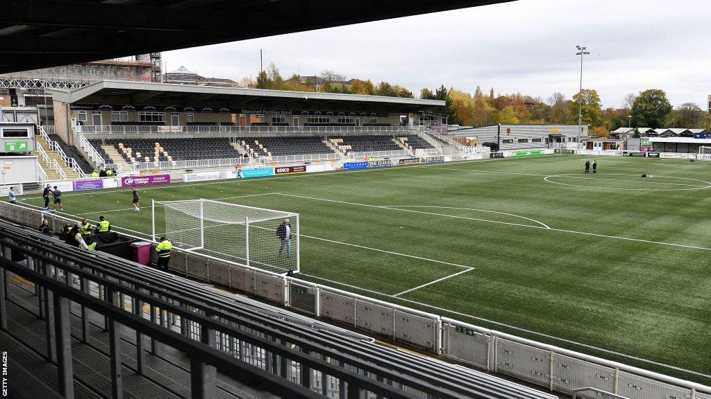 Maidstone United