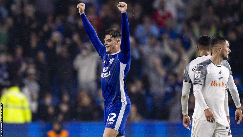 Swansea's lacklustre south Wales derby defeat to Cardiff in September was also a cross against Michael Duff's tenure as boss