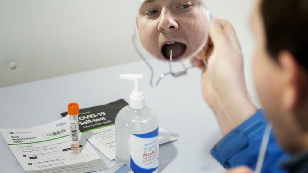 Covid in Scotland 'Right to clarity' on vaccine supplies BBC News