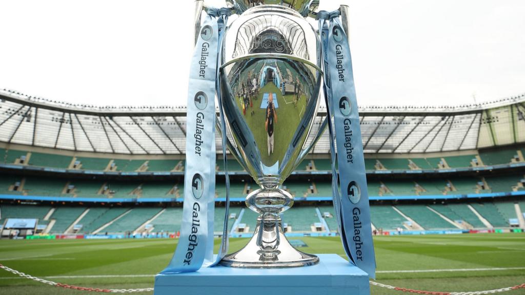 Premiership trophy