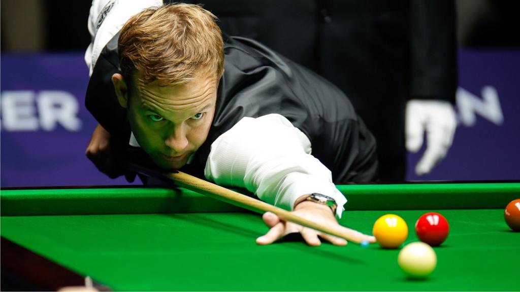 Snooker UK Championship 2023 LIVE Shaun Murphy v Hossein Vafaei Ali Carter v Matthew Selt BBC Sport