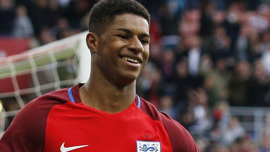 Marcus Rashford