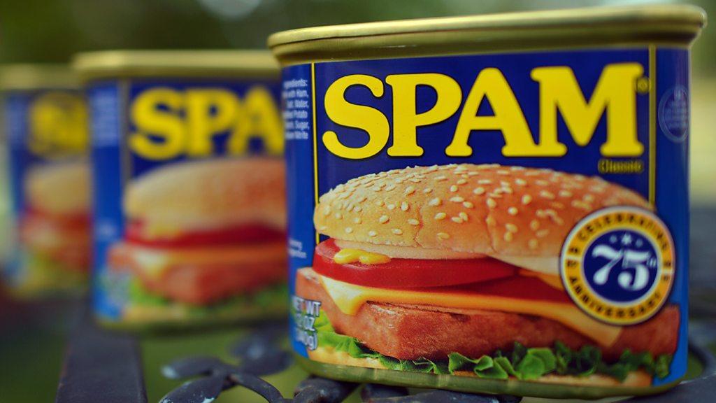 Spam