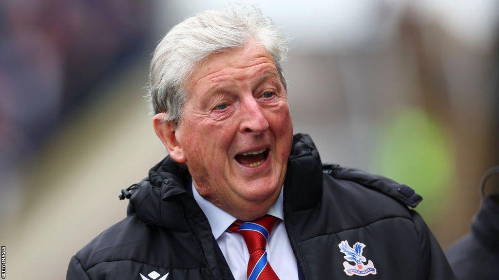 Roy Hodgson