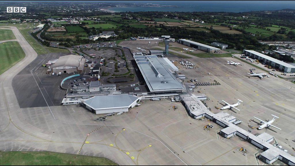 Jersey Airport