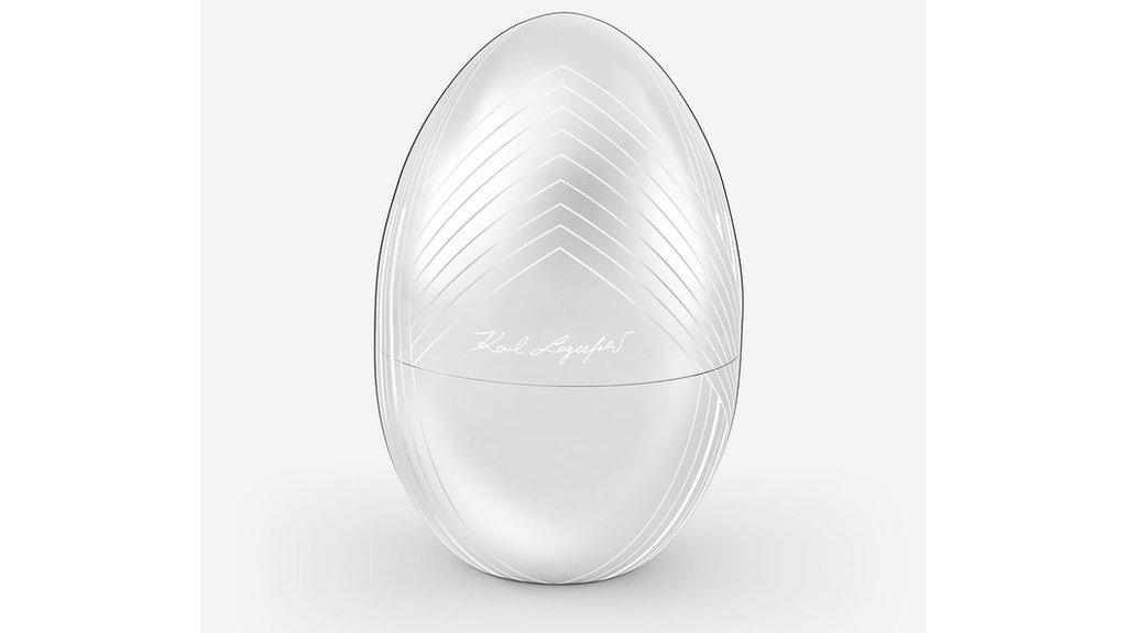 designer egg.