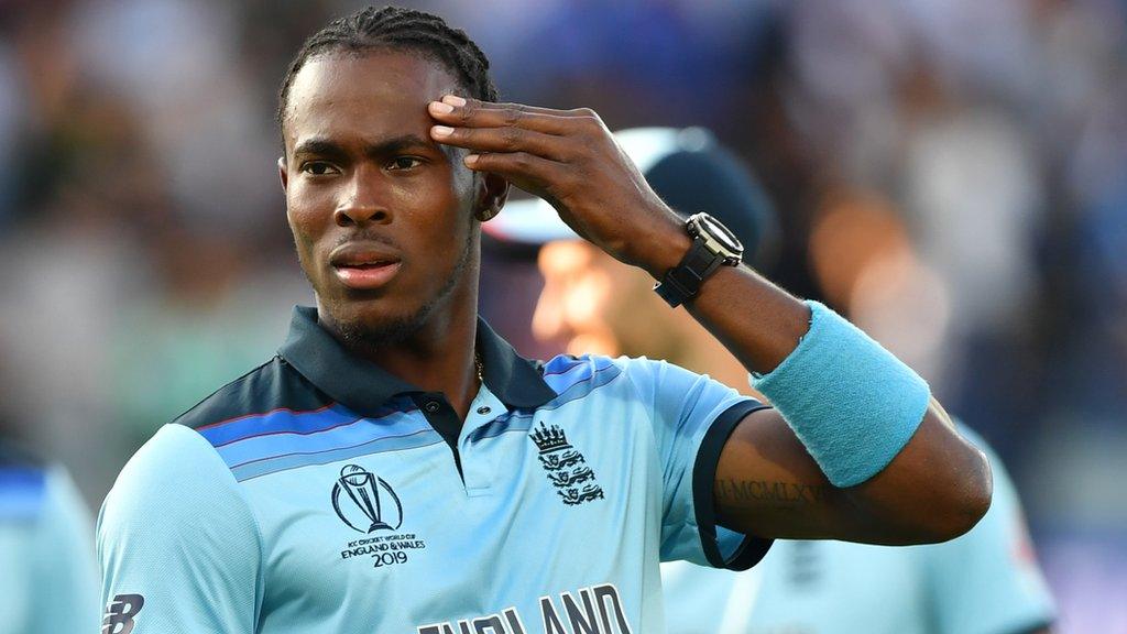 Jofra Archer