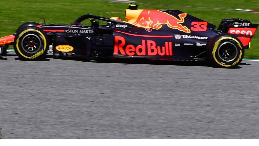 Max Verstappen wins