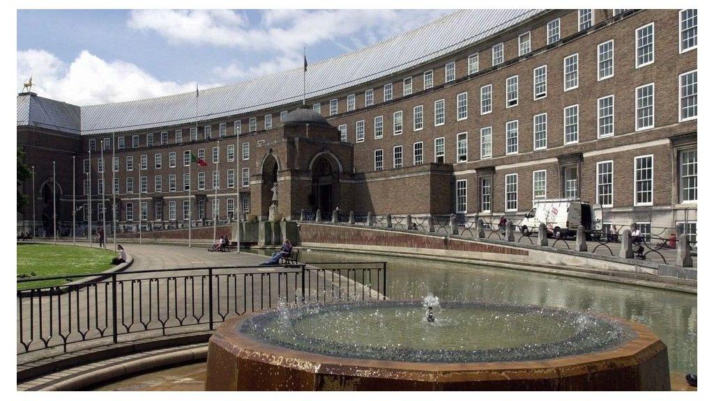 Bristol City Hall