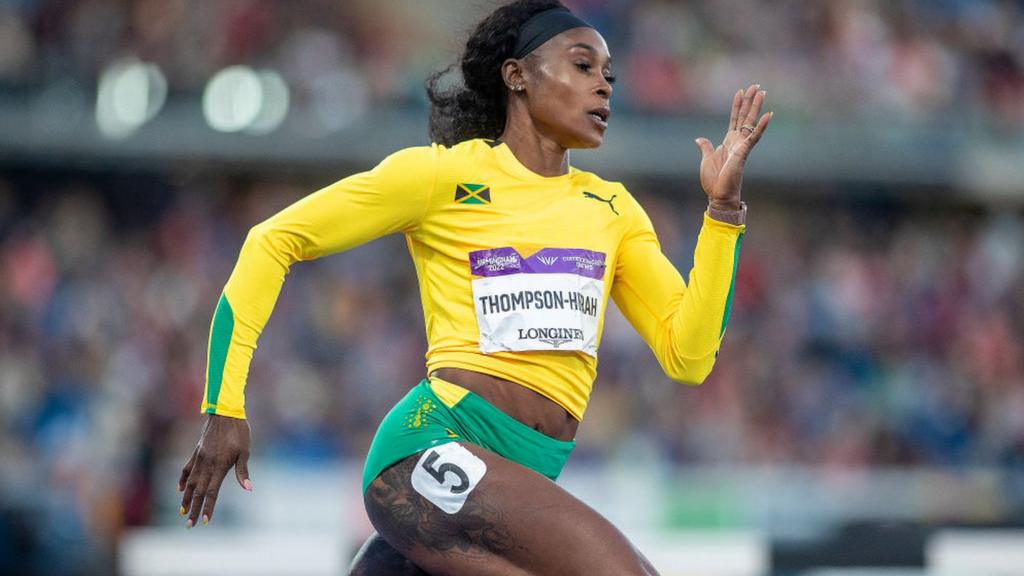 Elaine Thompson-Herah