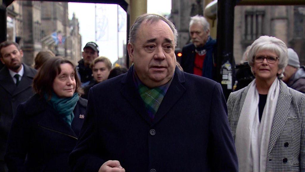 Alex Salmond