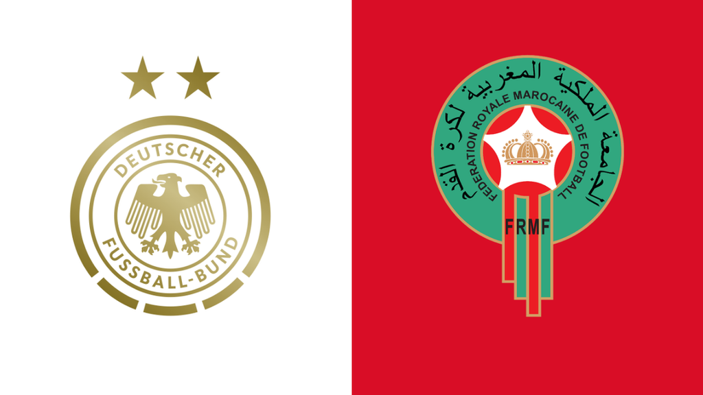 Germany v Morocco