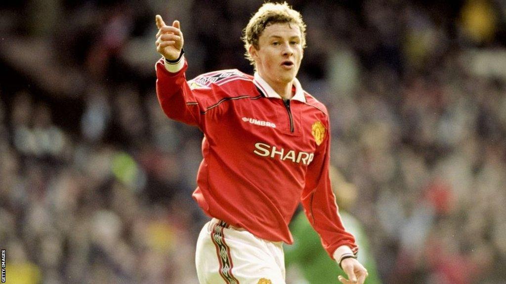 Ole Gunnar Solskjaer