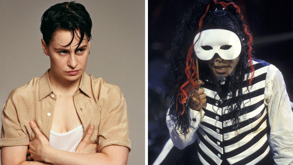 Christine and the Queens and Janet Jackson