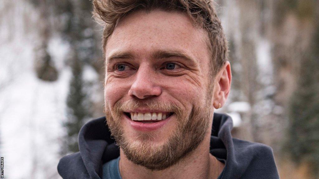 Gus Kenworthy