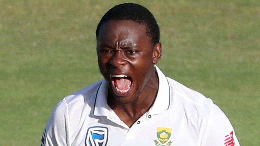 Kagiso Rabada