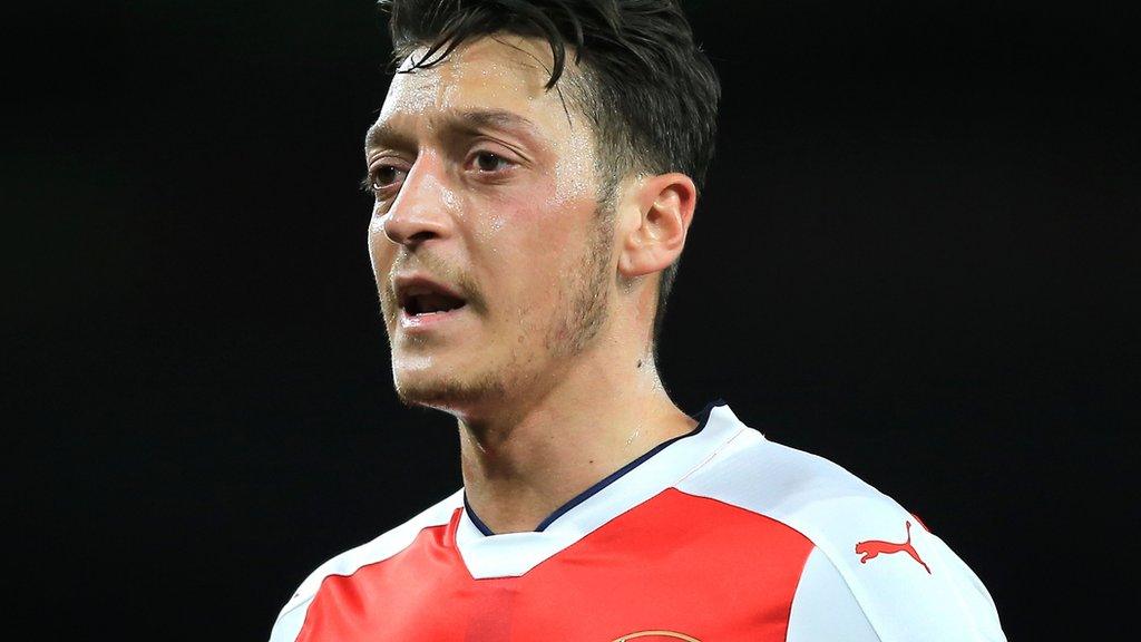 Mesut Ozil