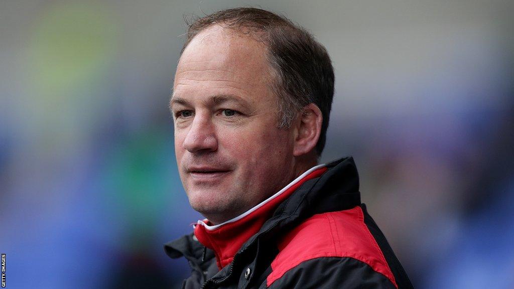 David Humphreys while at Gloucester