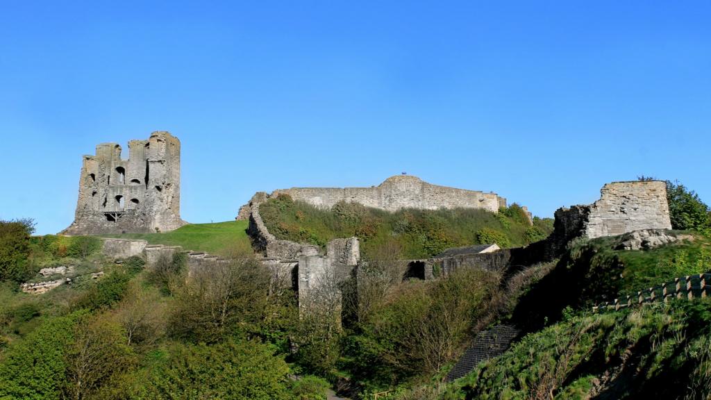 Scarborough Castle