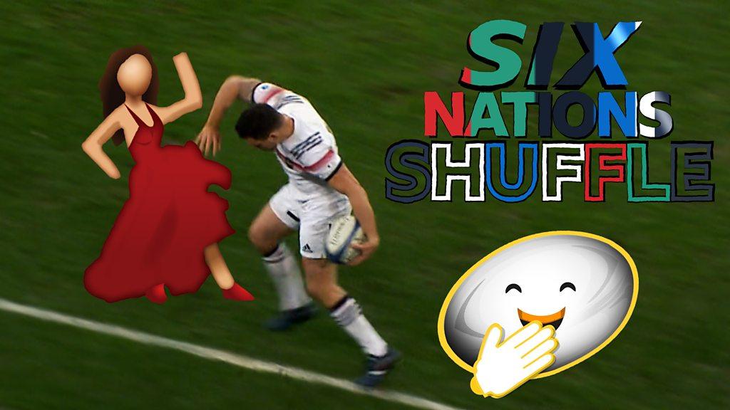 Six Nations Shuffle