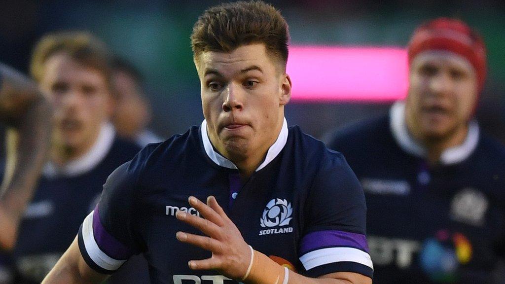 Huw Jones