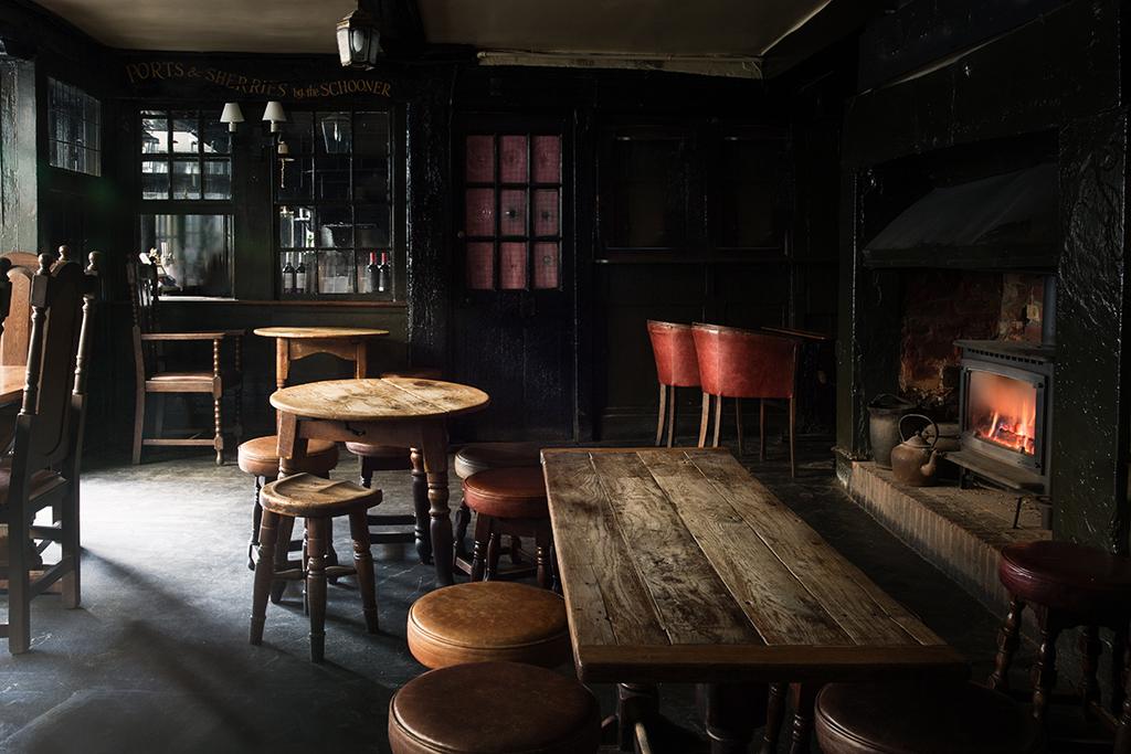 The George Inn - Borough, London