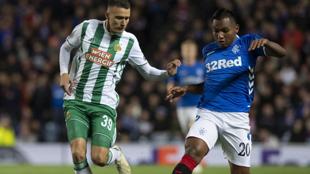 Alfredo Morelos