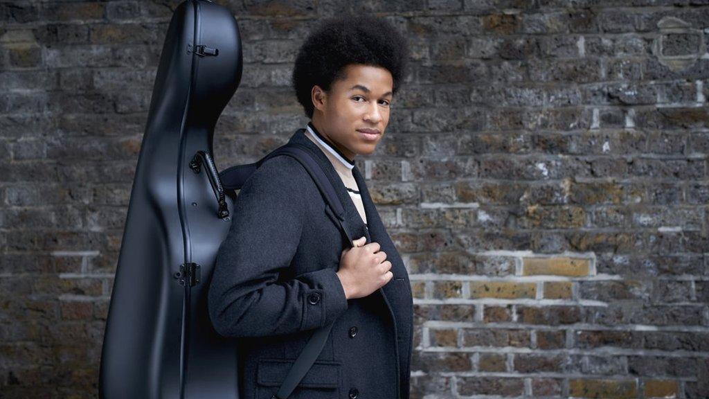 Sheku Kanneh-Mason