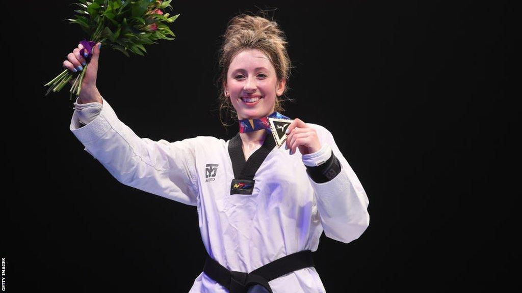 Welsh Fighter Jade Jones leaving No Stone Unturned In Bid For Third 