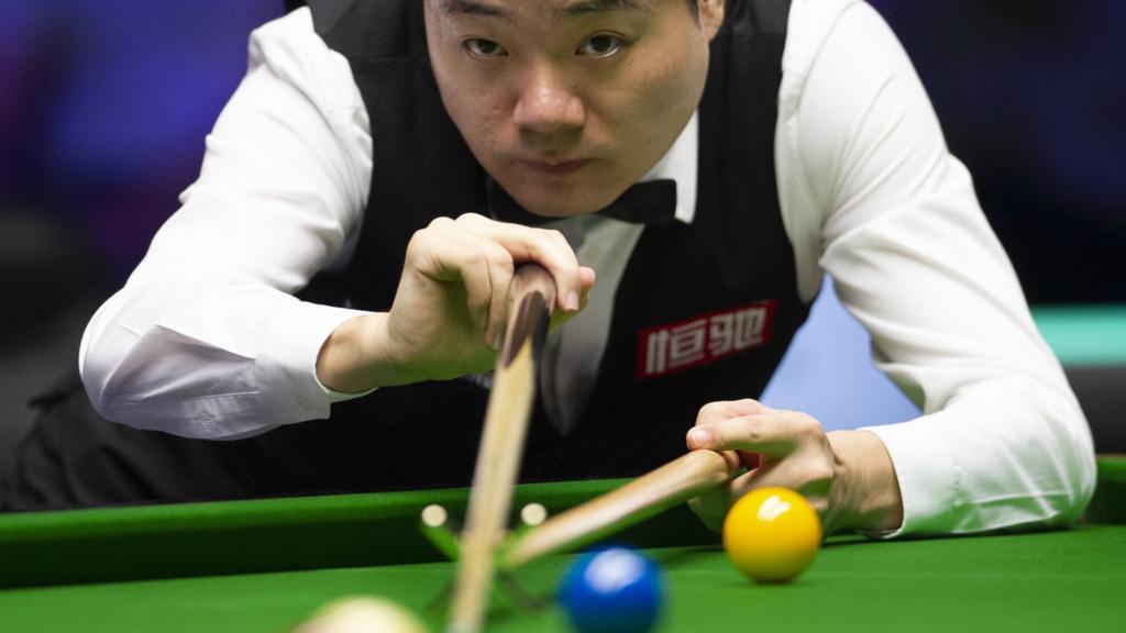 Ding Junhui