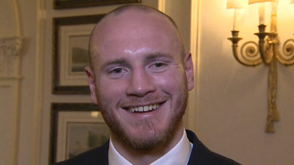 George Groves