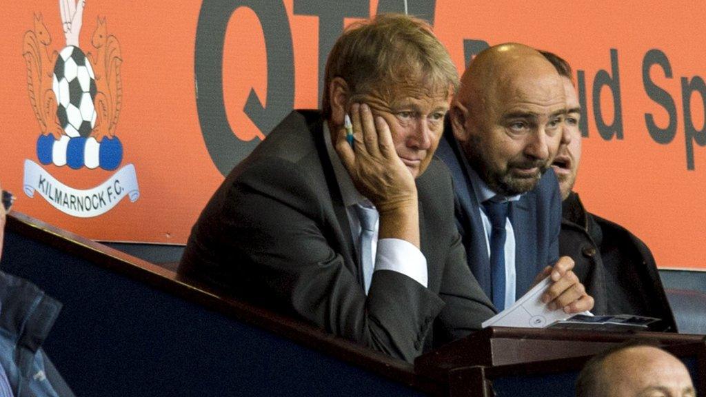 Malmo manager Age Hareide