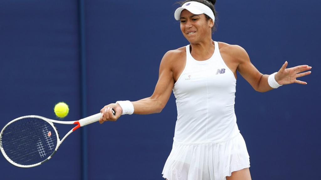 Heather Watson