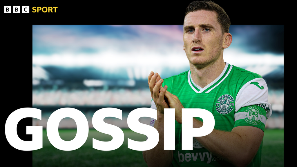 Scottish gossip - Paul Hanlon