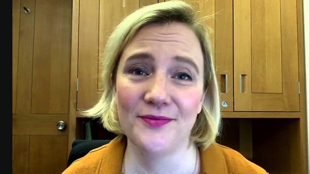 Stella Creasy