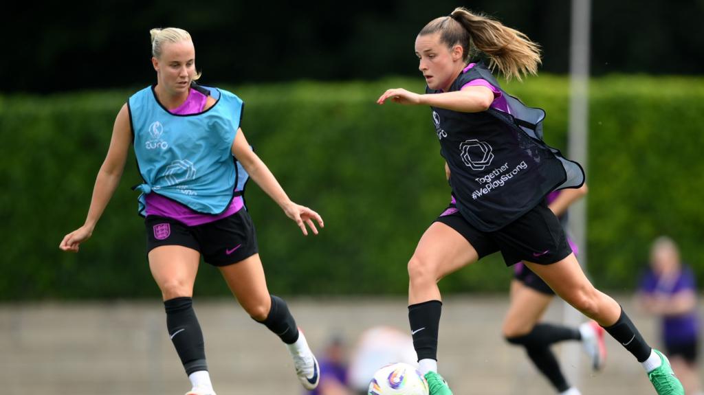 England training