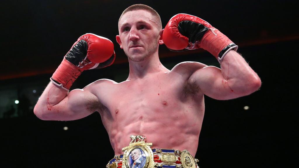 Incontro Titolato Dickens contro Tsutsumi Annullato