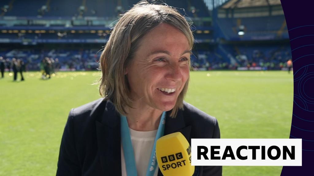 Chelsea can get even better - Bompastor