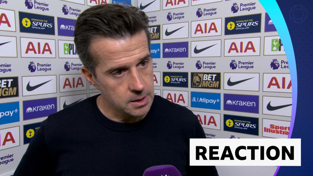 'Resilient' Fulham deserved win against Tottenham - Silva