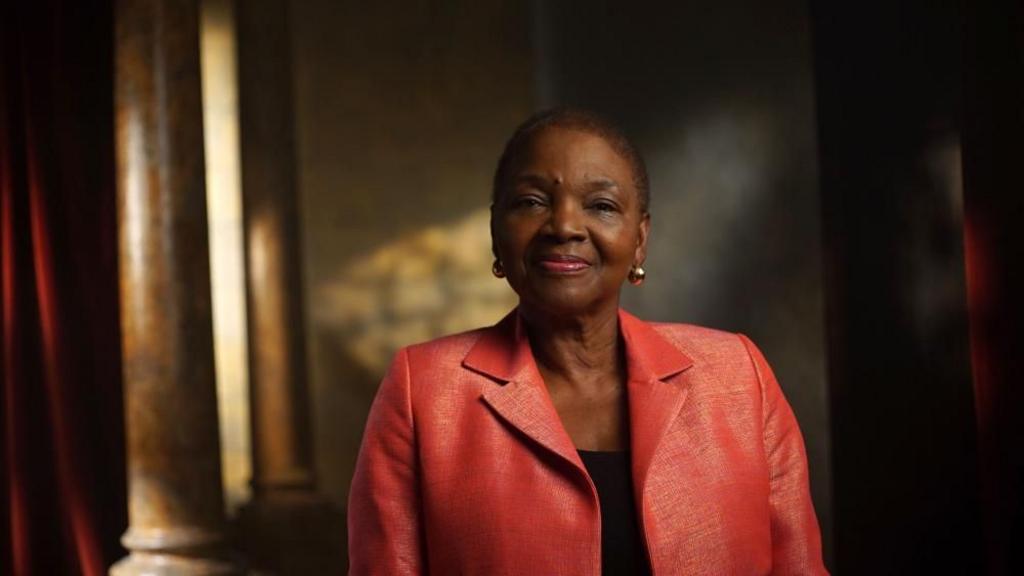 Baroness Amos