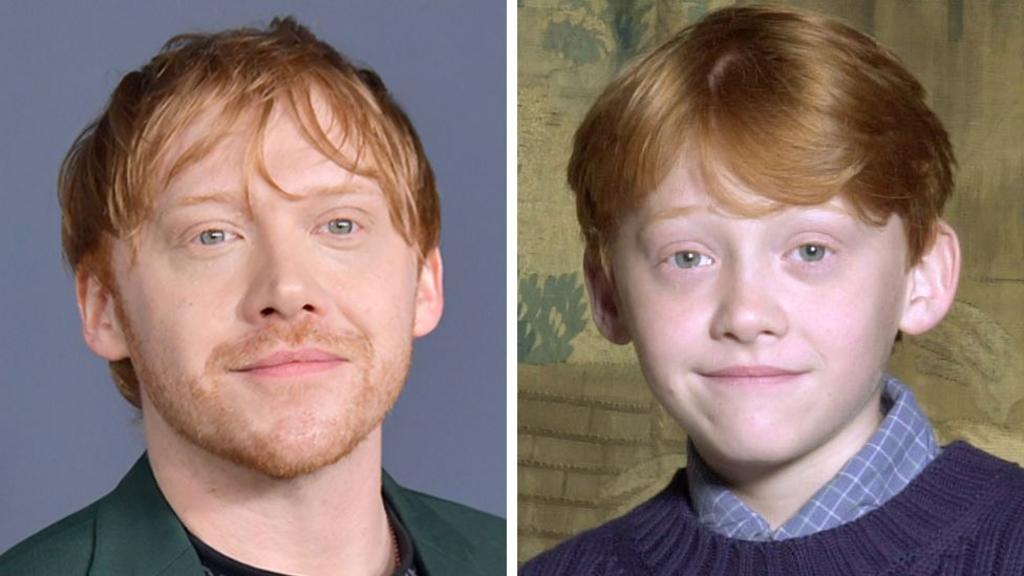 Rupert Grint Reflects on Enduring Association with Ron Weasley
