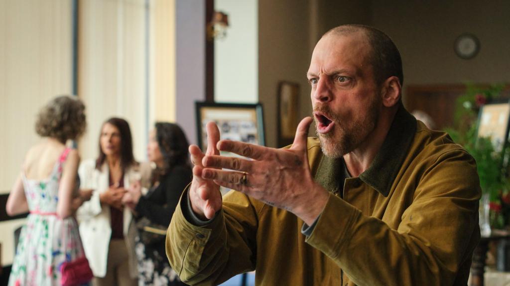 How ‘deaf rage’ inspired groundbreaking sign language thriller