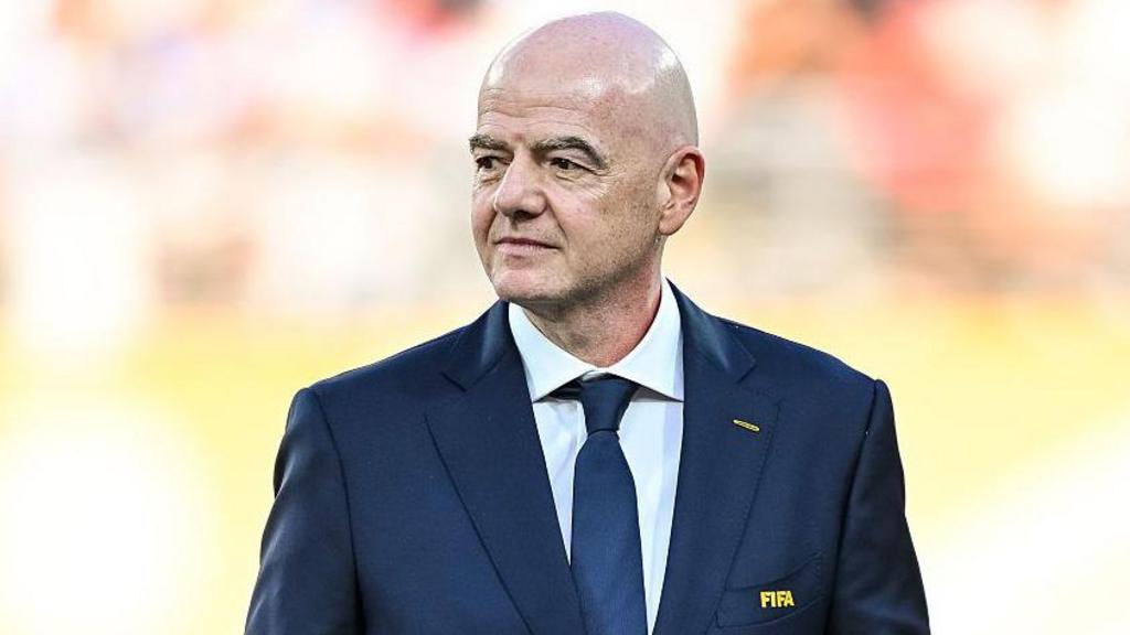 Infantino calls executive meeting as criticism mounts