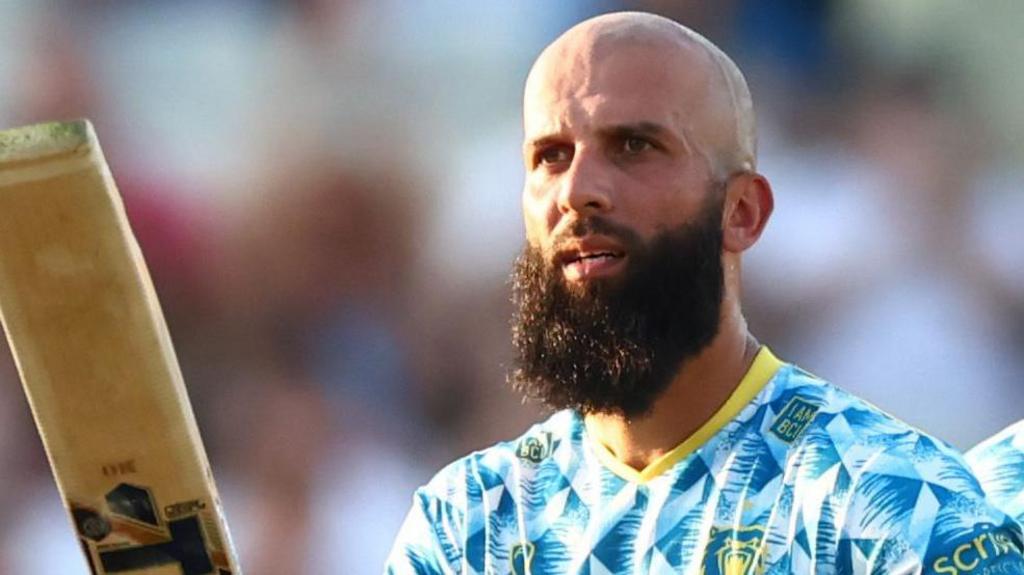 Moeen to miss Hundred but play T20 Blast before retiring
