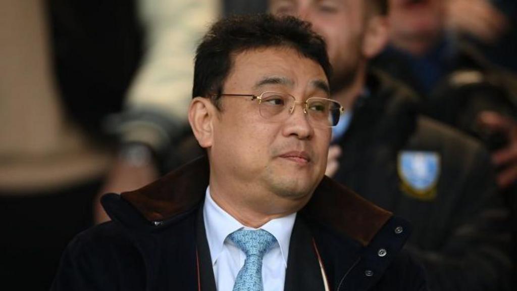 Sheff Wed players not paid due to Chansiri cashflow issues