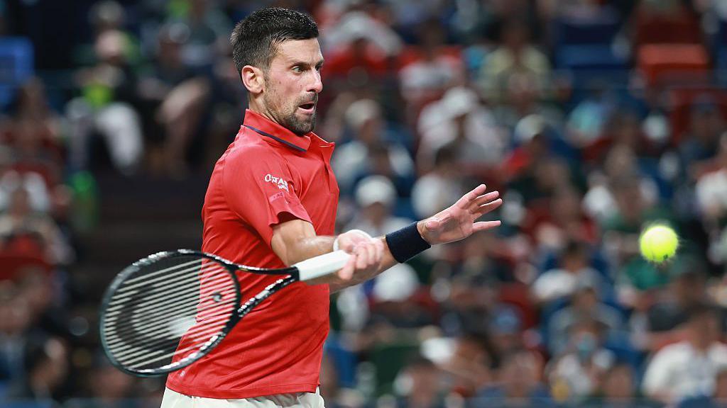 Novak Djokovic