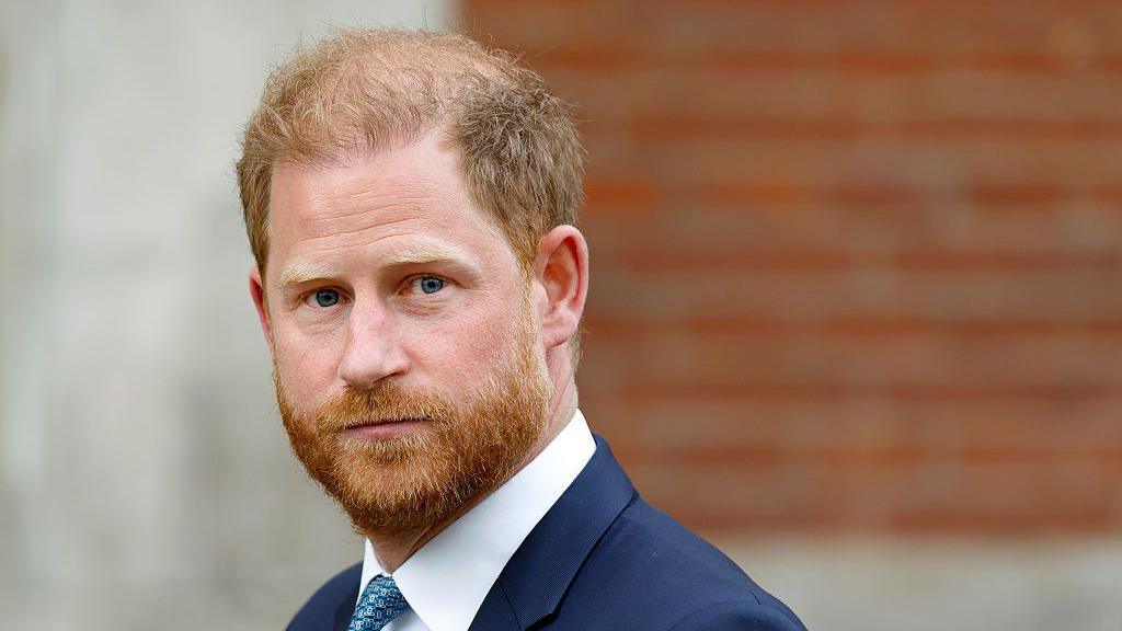 Prince Harry.